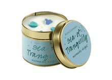 Sea of Tranquility Tin Candle