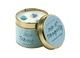 Sea of Tranquility Tin Candle