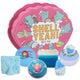 Shell Yeah - A Collection of Most Popular Bath Bombs - Giftpack