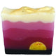 Sunset State of Mind Soap Sliced - Handmade Soap