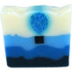 Handmade Sliced Soap - Made with Glycerin that locks in Moisture, paraben and preservative-free and made with pure essential oils