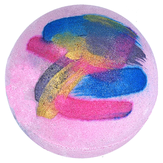 true colours bath blaster