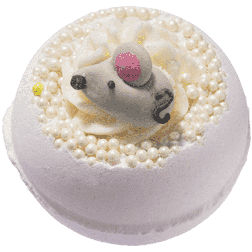 Squeaky Clean Bath Bomb