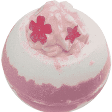 Fuchsia Falls Bath Blaster