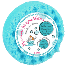 Mer-made for Blue Waters Power Sponge