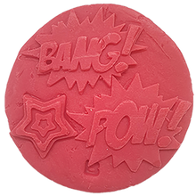 Be the Hero Art of Soap