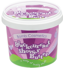 Blackcurrant Cleansing Shower Butter