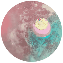 Born to be a Unicorn  Bath bomb