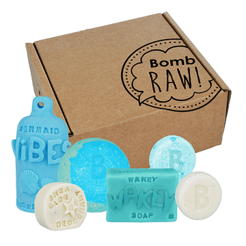 Bomb Raw Starter Gift Pack
