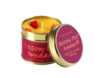 Passion Fruit Sundae