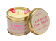 Caramel & Pink Pepper Tin Candle