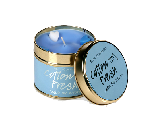 Cotton Fresh - Bomb Cosmetics UAE
