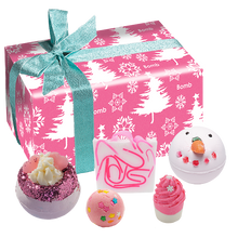 Dreaming of a Pink Christmas Gift Pack