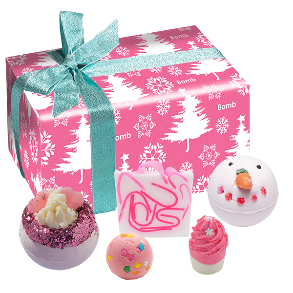 Dreaming of a Pink Christmas Gift Pack