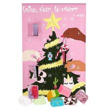 Bathe, Sleep, Be Merry & Repeat Advent Calendar Gift Pack