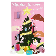 Bathe, Sleep, Be Merry & Repeat Advent Calendar Gift Pack