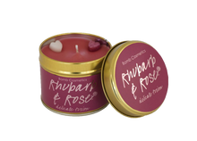 Rhubarb & Rose