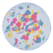 Five Colours In The Hair Bath bomb