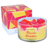 Florida Blossom Jelly Candle