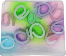 Free Spirit Soap Sliced