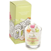 Frozen Maragarita Piped Candle
