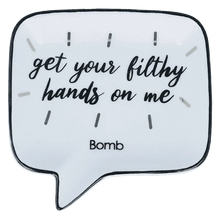Get your filthy hands on Soap Dish