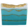 Golden Sands Soap Sliced