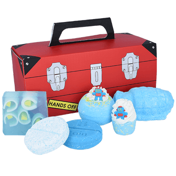 Hammer Time Toolbox Gift Pack