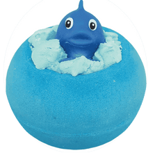 Splash Toy bath bomb