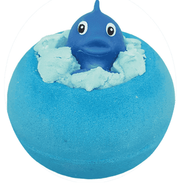 Splash Toy bath bomb