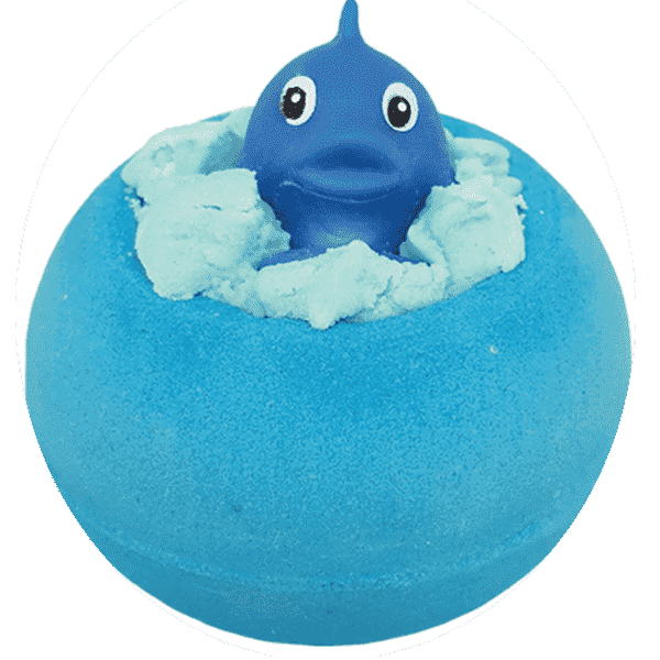 Splash Toy Bath bomb