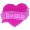 Hearts Desire Shaped Soap