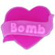 Hearts Desire Shaped Soap