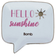 Hello Sunshine Soap Dish