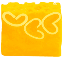 Honey Bee Good Soap Sliced