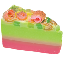 Jingleberry Soap Cake