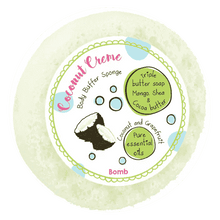 Coconut Creme Body Buffer
