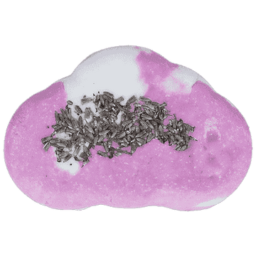 Lavender Cloud Bubble Doh