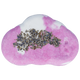 Lavender Cloud Bubble Doh - Bomb Cosmetics UAE