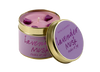 Lavender Musk Tin Candle