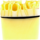 Lemon Meringue Soap Sliced
