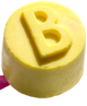 Let it Bee Solid Shower Gel - Bomb Cosmetics UAE
