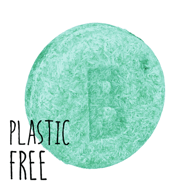 Like a Virgin Shampoo Bar