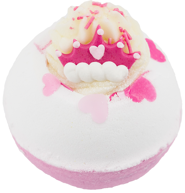 Little Princess Bath bomb