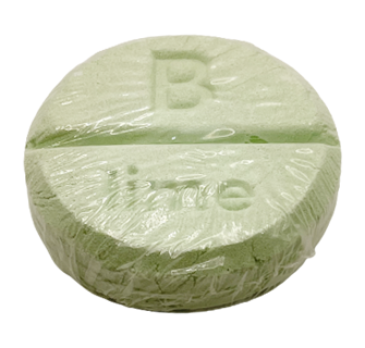 Lime Shower Mixer