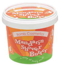 Mandarin Cleansing Shower Butter