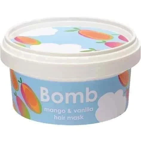 Mango & Vanilla Mask 210ml ( NEW FORMULA)