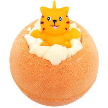 Meow for Now Toy Bath bomb