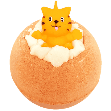 Meow for Now Toy Bath bomb