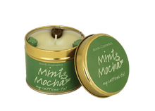 Mint Mocha Tin Candle